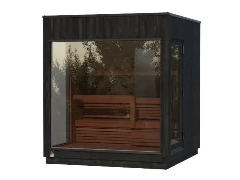 Harvia Kirami FinVision - Sauna M Misty
