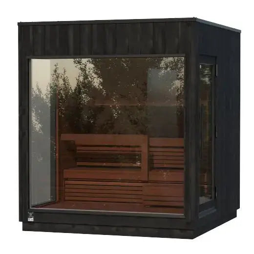 Harvia Kirami FinVision - Sauna M Misty