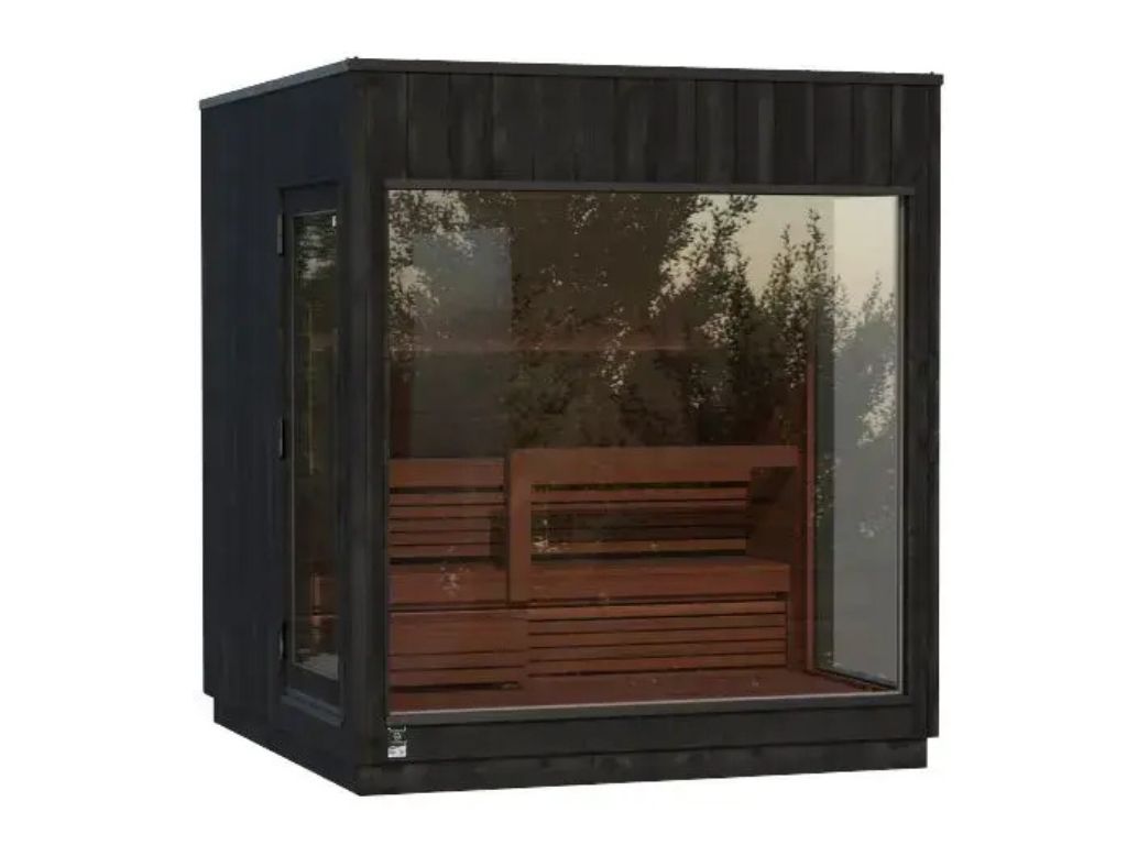 Harvia Kirami FinVision - Sauna M Misty