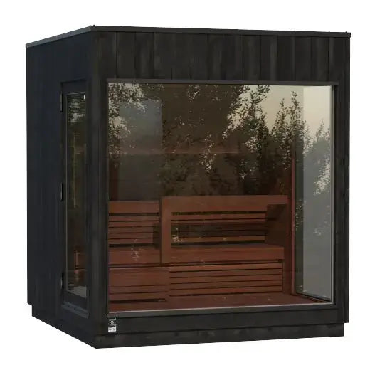 Harvia Kirami FinVision - Sauna M Misty