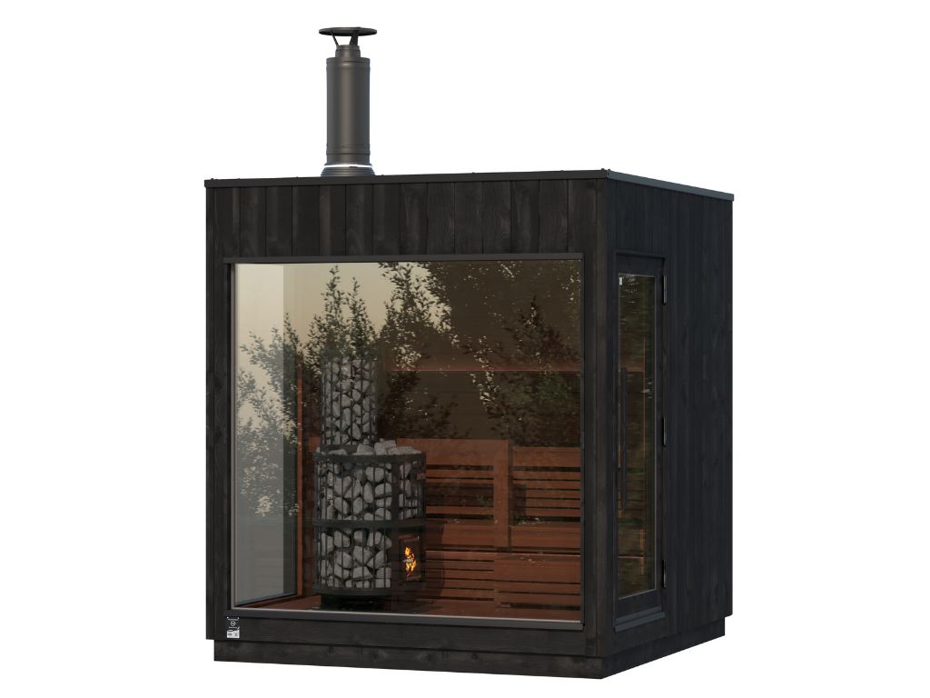 Harvia Kirami FinVision - Sauna M Misty