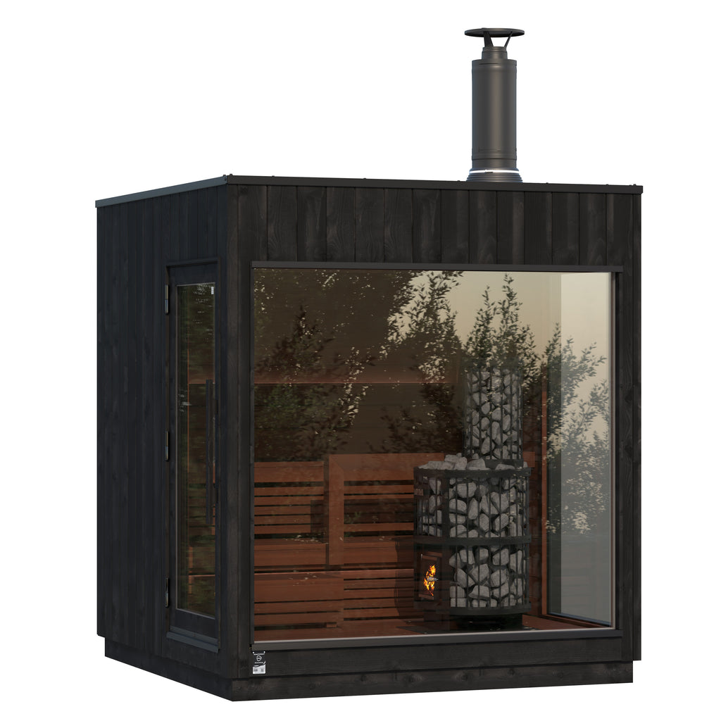Harvia Kirami FinVision - Sauna M Misty