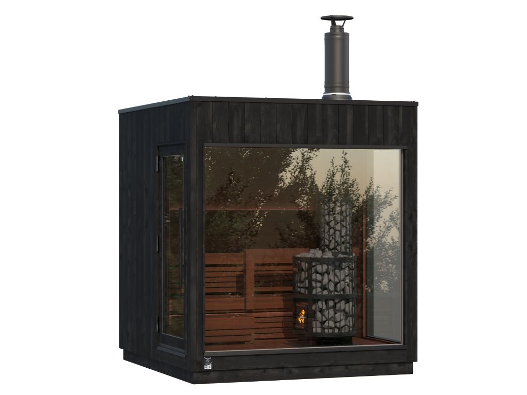 Harvia Kirami FinVision - Sauna M Misty
