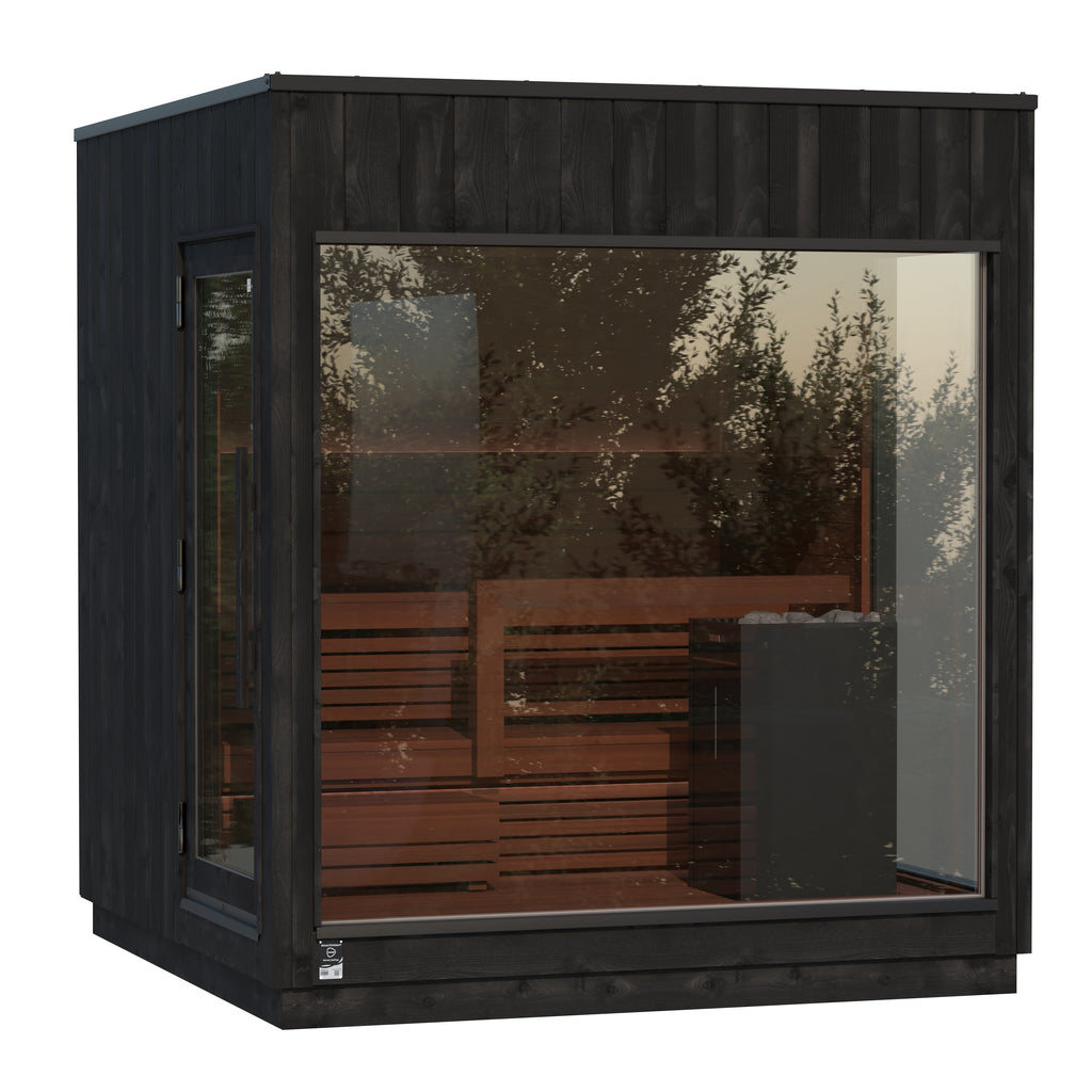 Harvia Kirami FinVision - Sauna M Misty