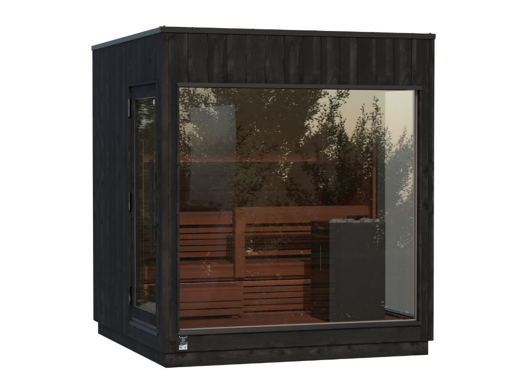 Harvia Kirami FinVision - Sauna M Misty