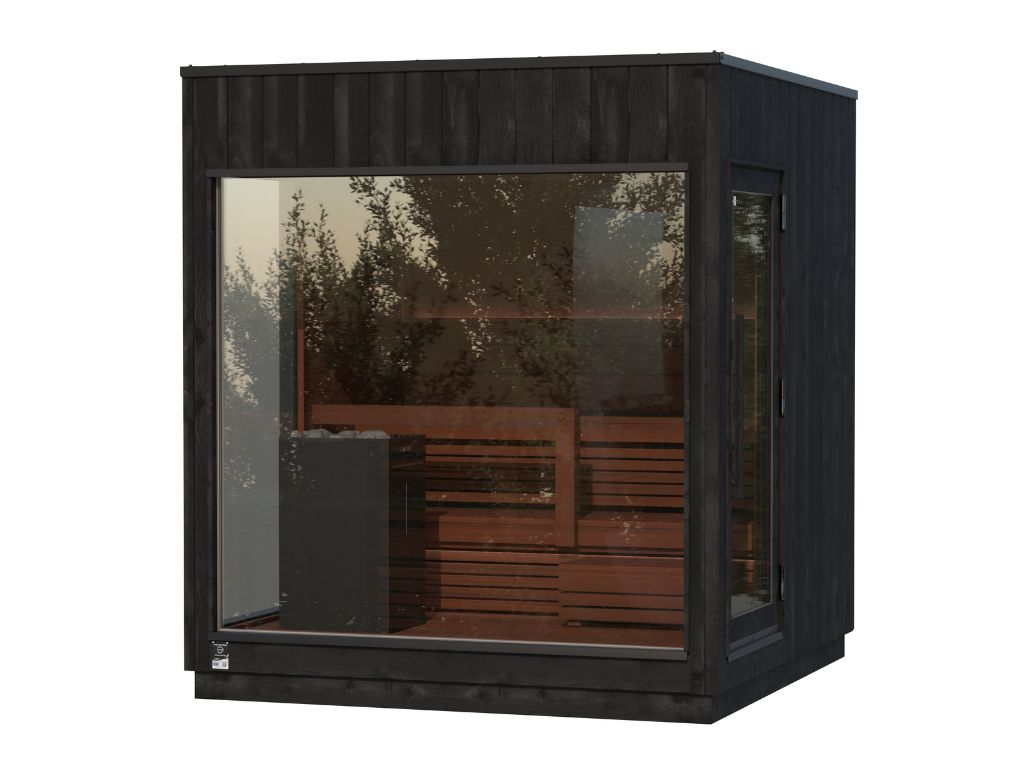 Harvia Kirami FinVision - Sauna M Misty
