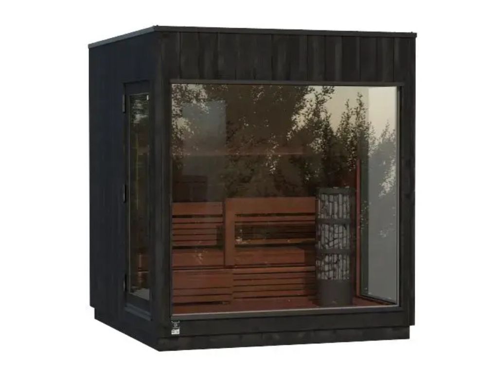 Harvia Kirami FinVision - Sauna M Misty