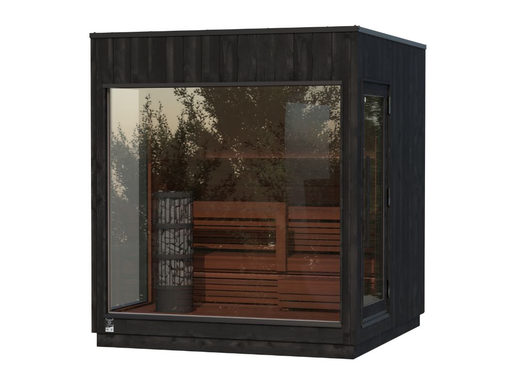 Harvia Kirami FinVision - Sauna M Misty