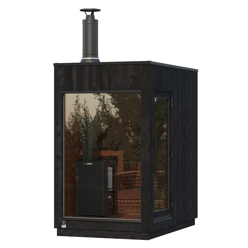 Harvia Kirami FinVision -Sauna S Misty