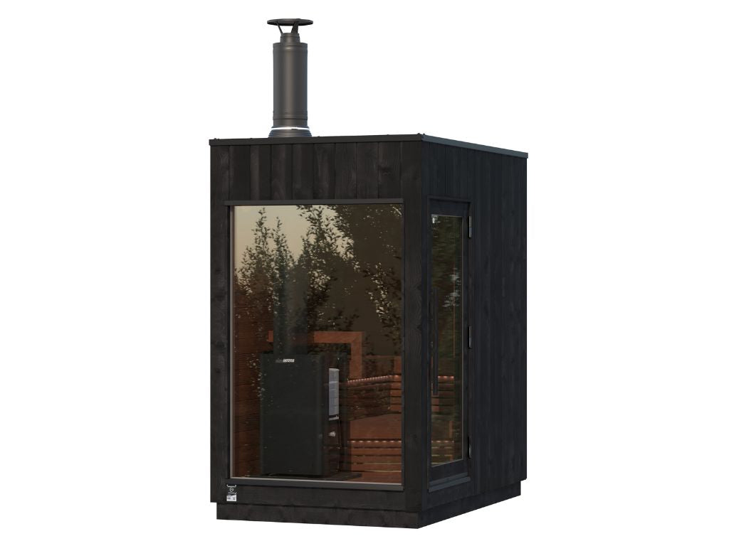 Harvia Kirami FinVision -Sauna S Misty