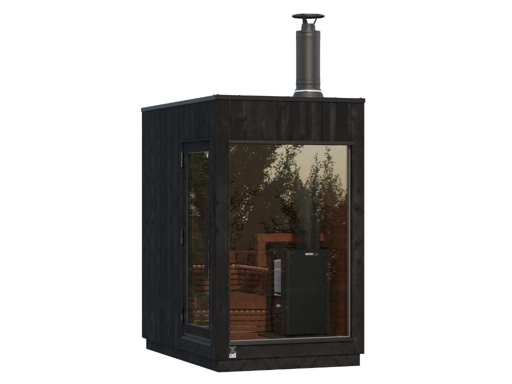 Harvia Kirami FinVision -Sauna S Misty