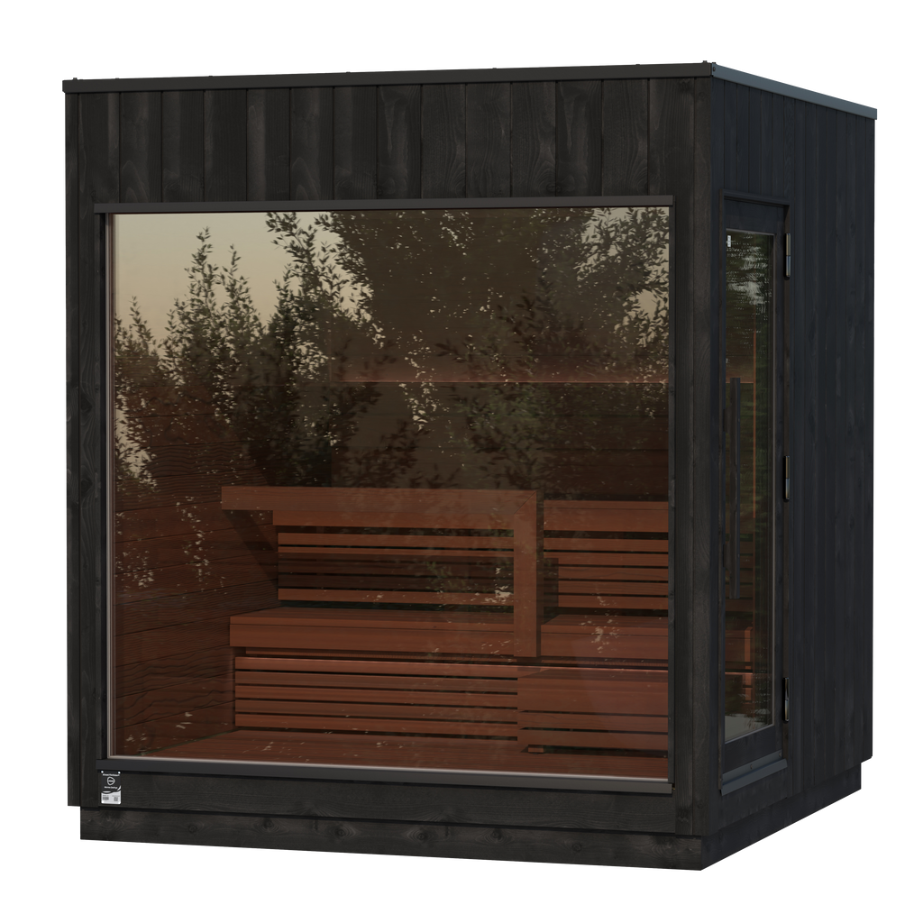Harvia Kirami FinVision - Sauna M Misty