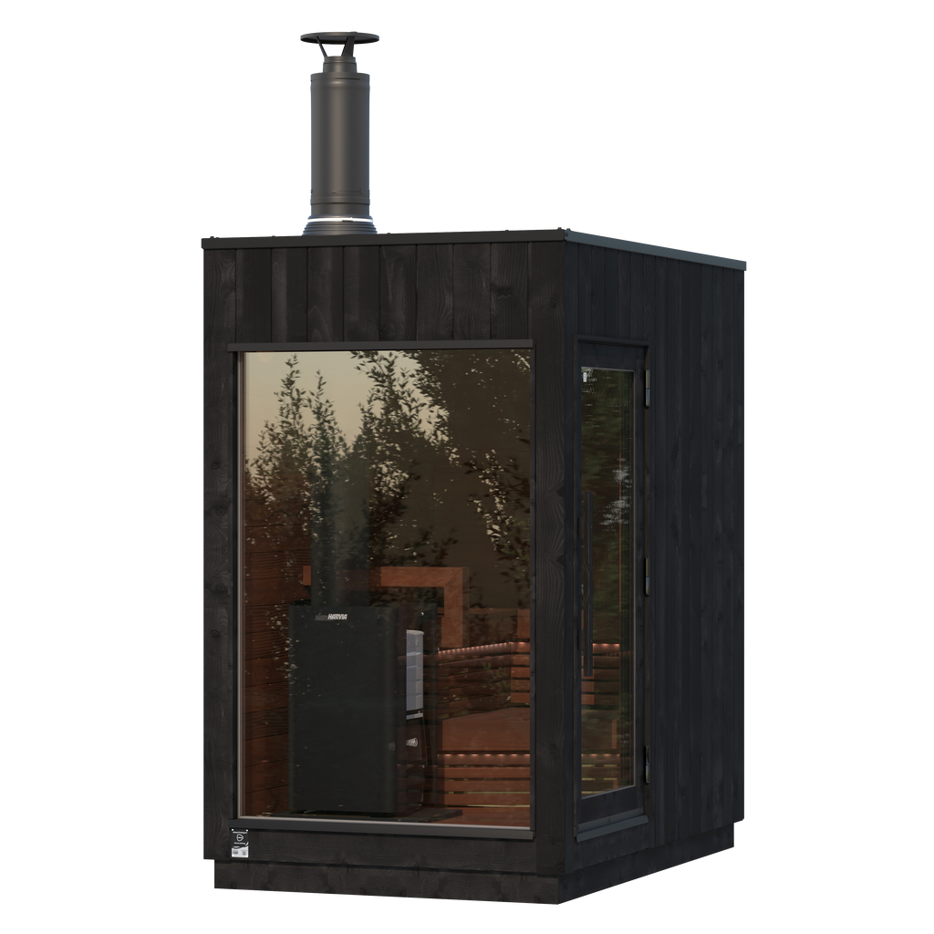 Harvia Kirami FinVision -Sauna S Misty