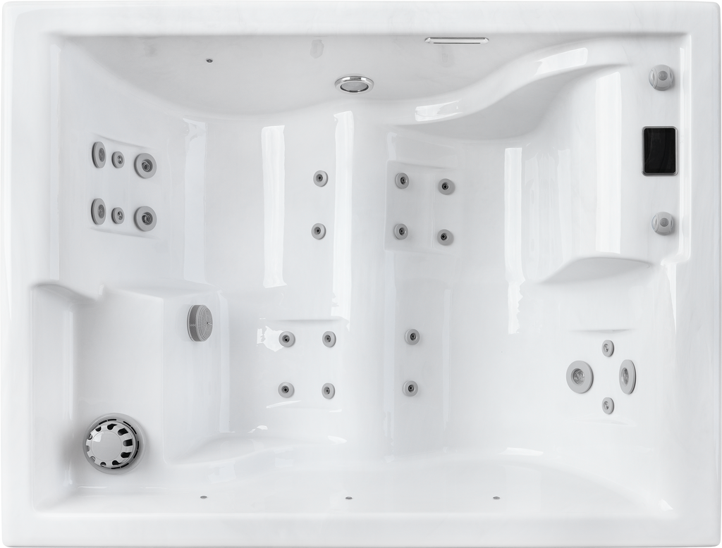 Hanscraft Whirlpool OKA NEW - Wave 1