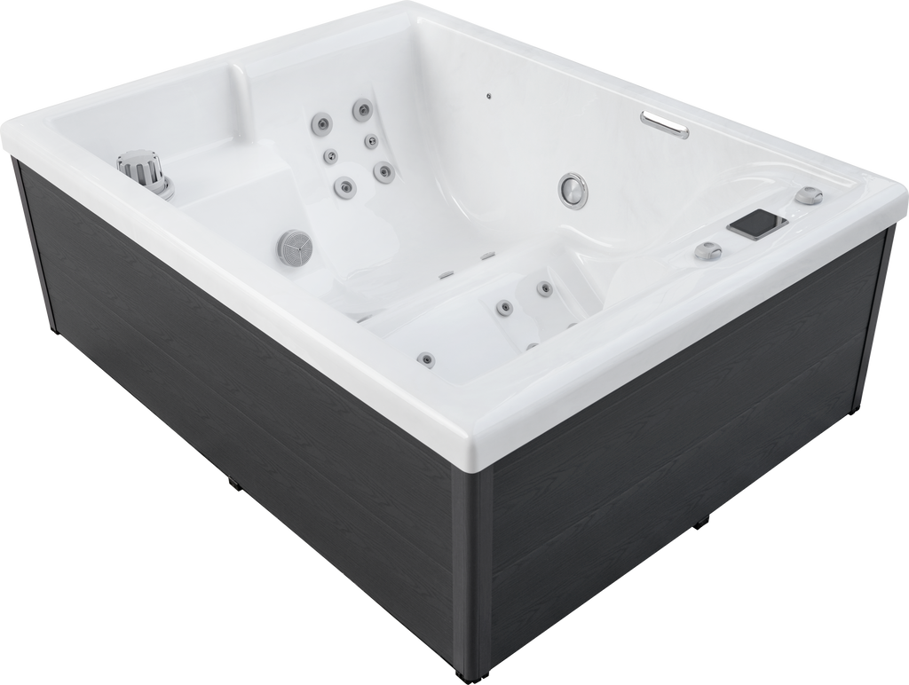 Hanscraft Whirlpool OKA NEW - Wave 1