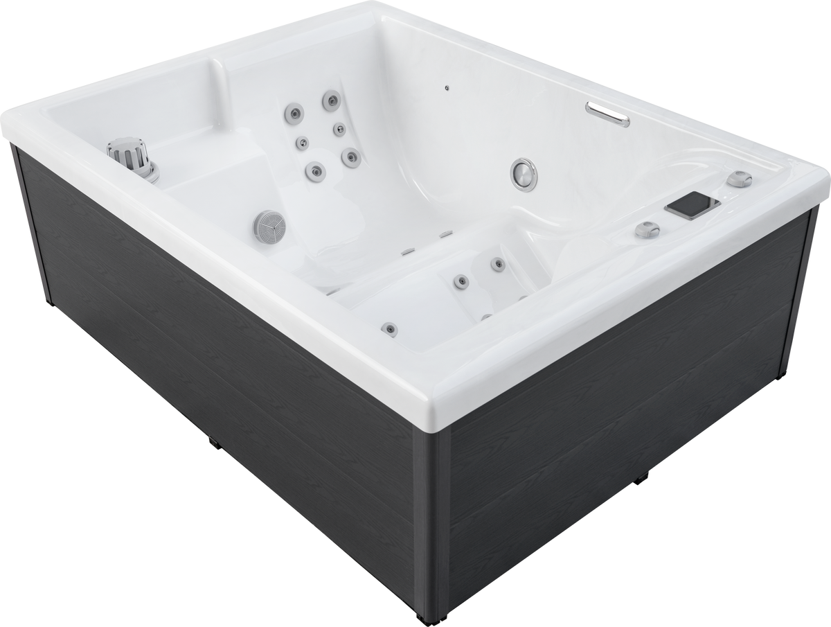 Hanscraft Whirlpool OKA NEW - Wave 1