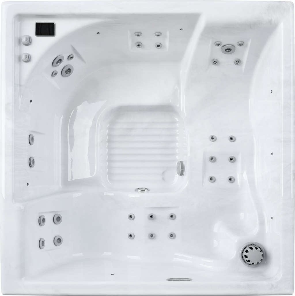 Hanscraft Whirlpool OKA NEW - Wave 2