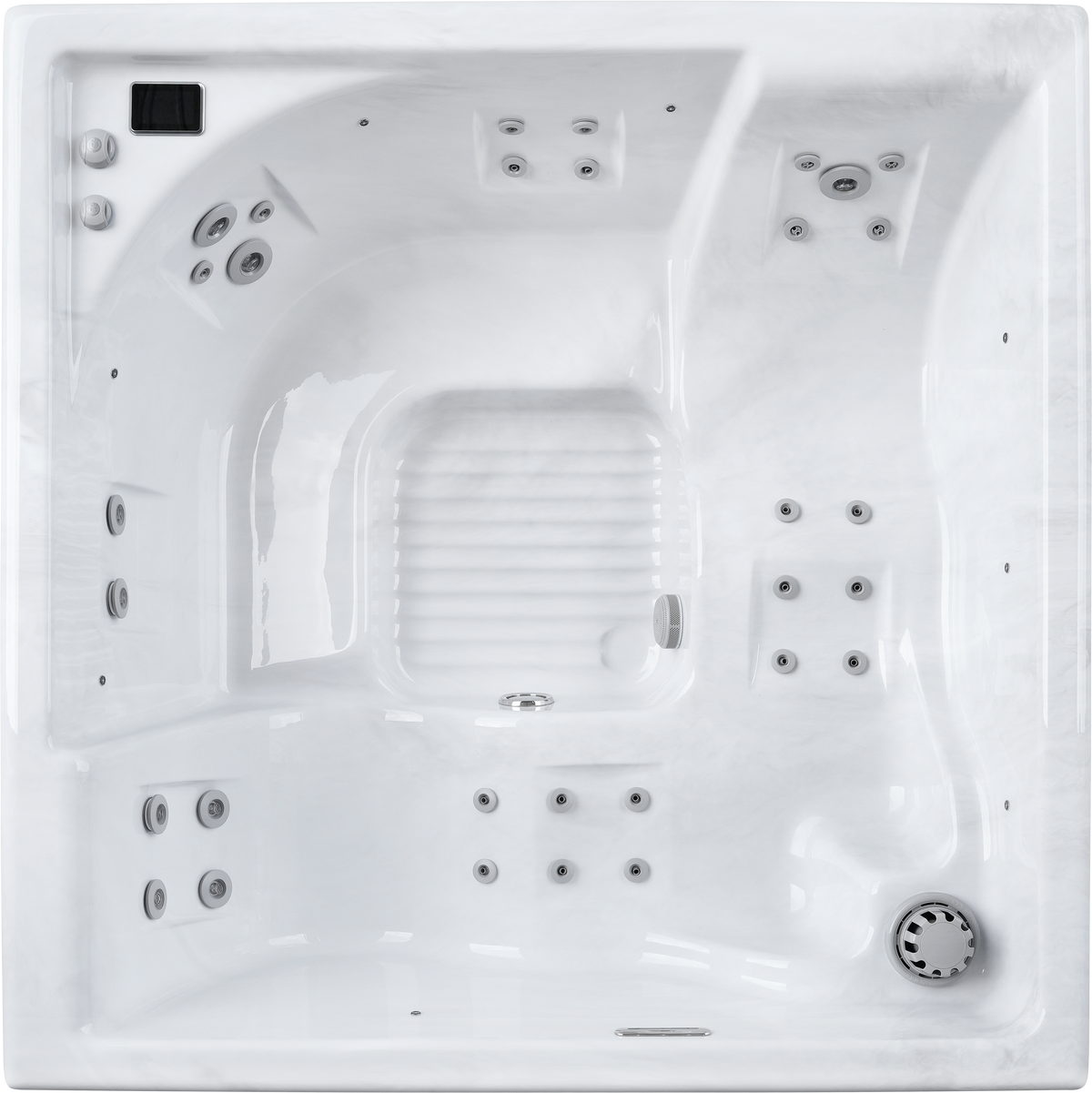 Hanscraft Whirlpool OKA NEW - Wave 2