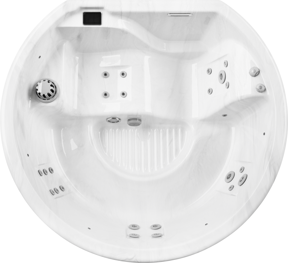 Hanscraft Whirlpool OKA NEW - Wave 3