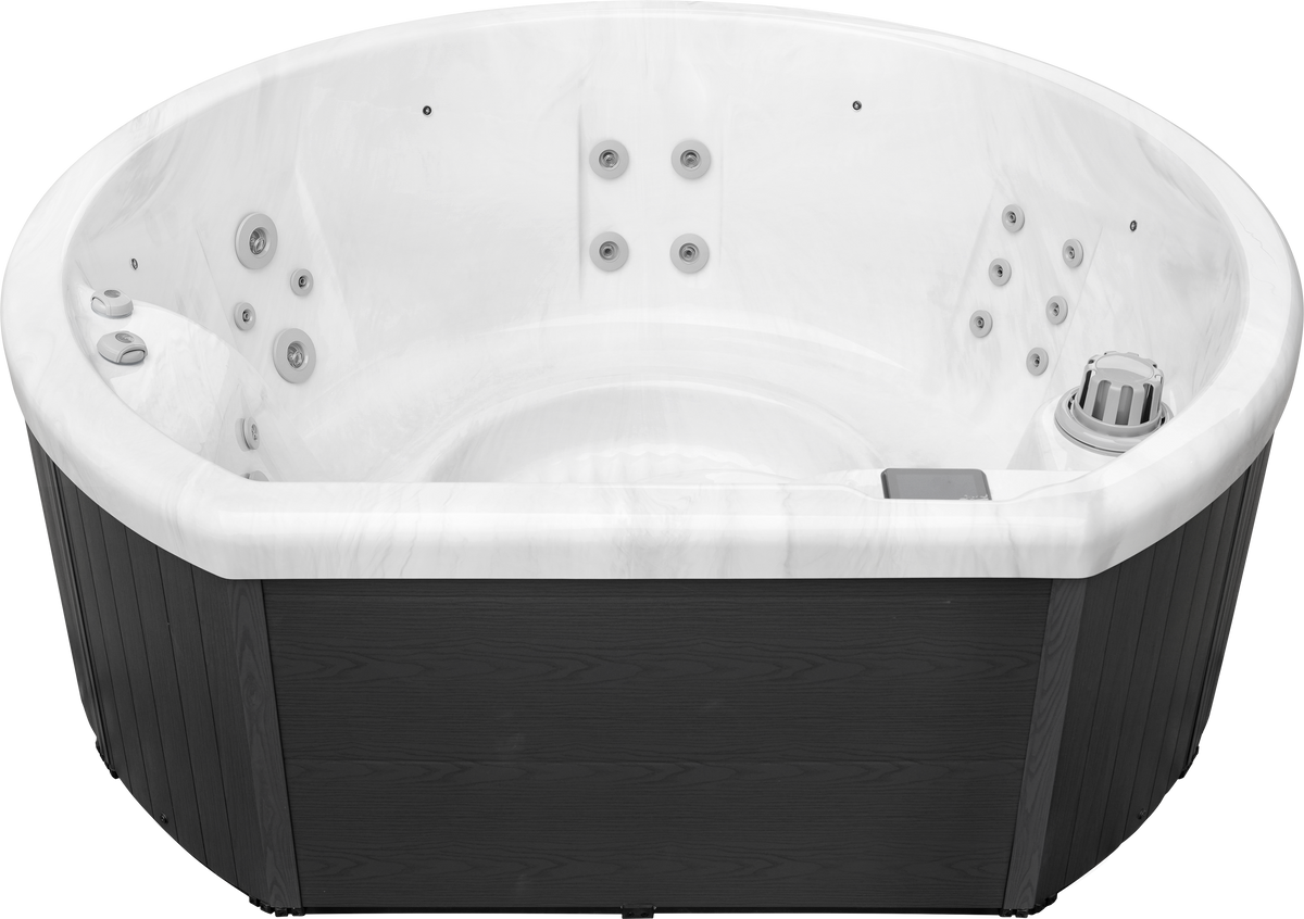 Hanscraft Whirlpool OKA NEW - Wave 3