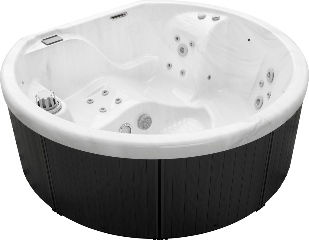 Hanscraft Whirlpool OKA NEW - Wave 3