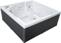Hanscraft Whirlpool OKA NEW - Wave 2