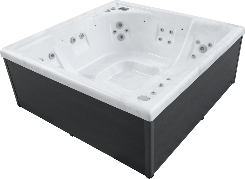 Hanscraft Whirlpool OKA NEW - Wave 2