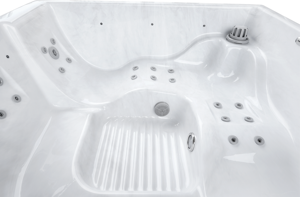 Hanscraft Whirlpool OKA NEW - Wave 2
