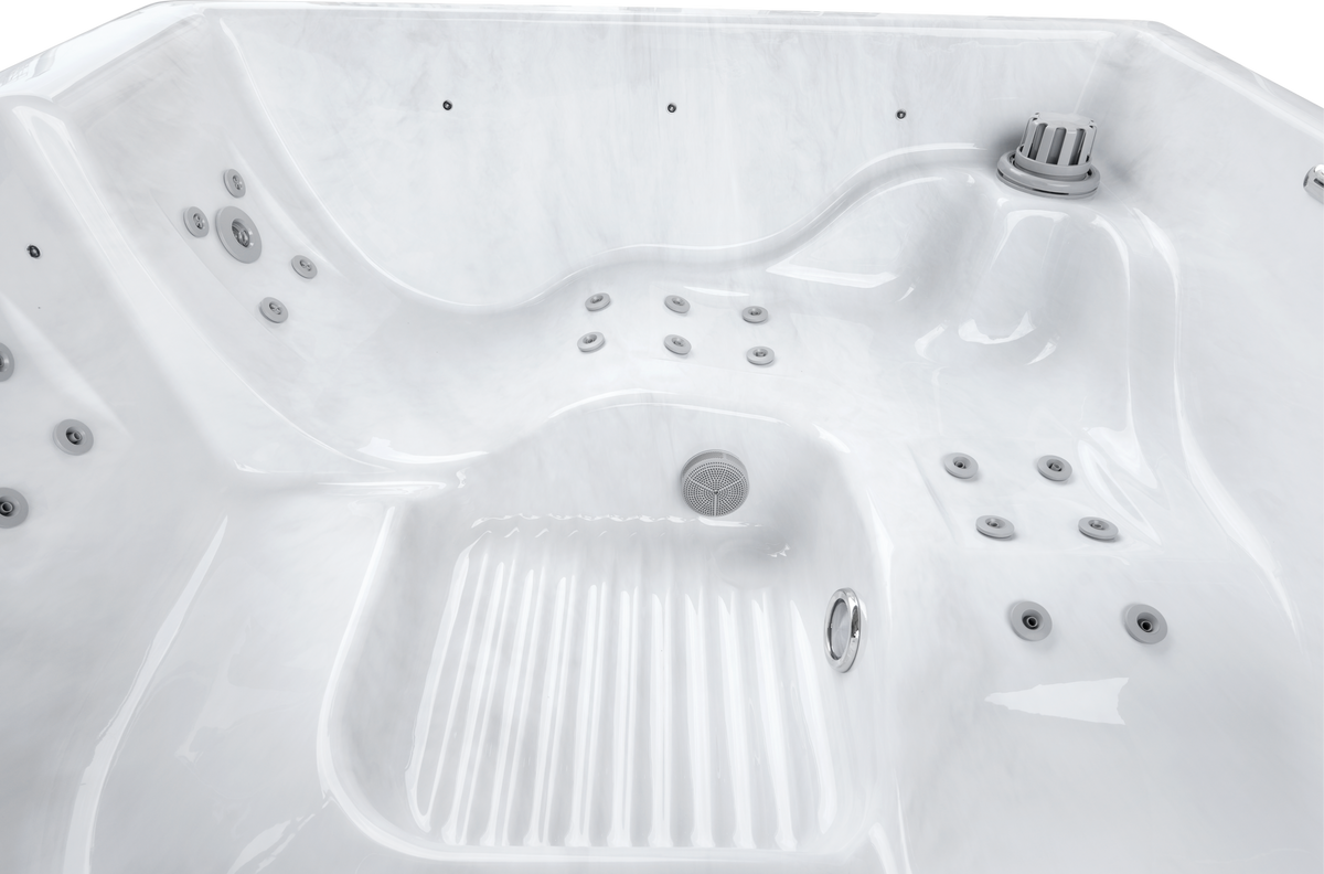 Hanscraft Whirlpool OKA NEW - Wave 2