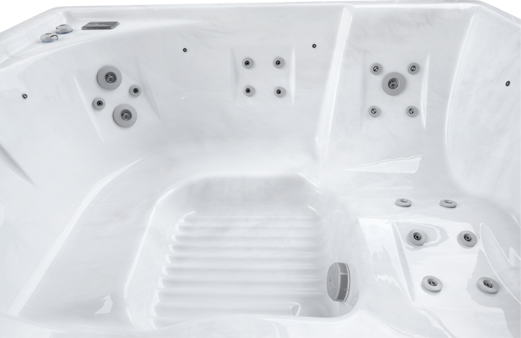 Hanscraft Whirlpool OKA NEW - Wave 2