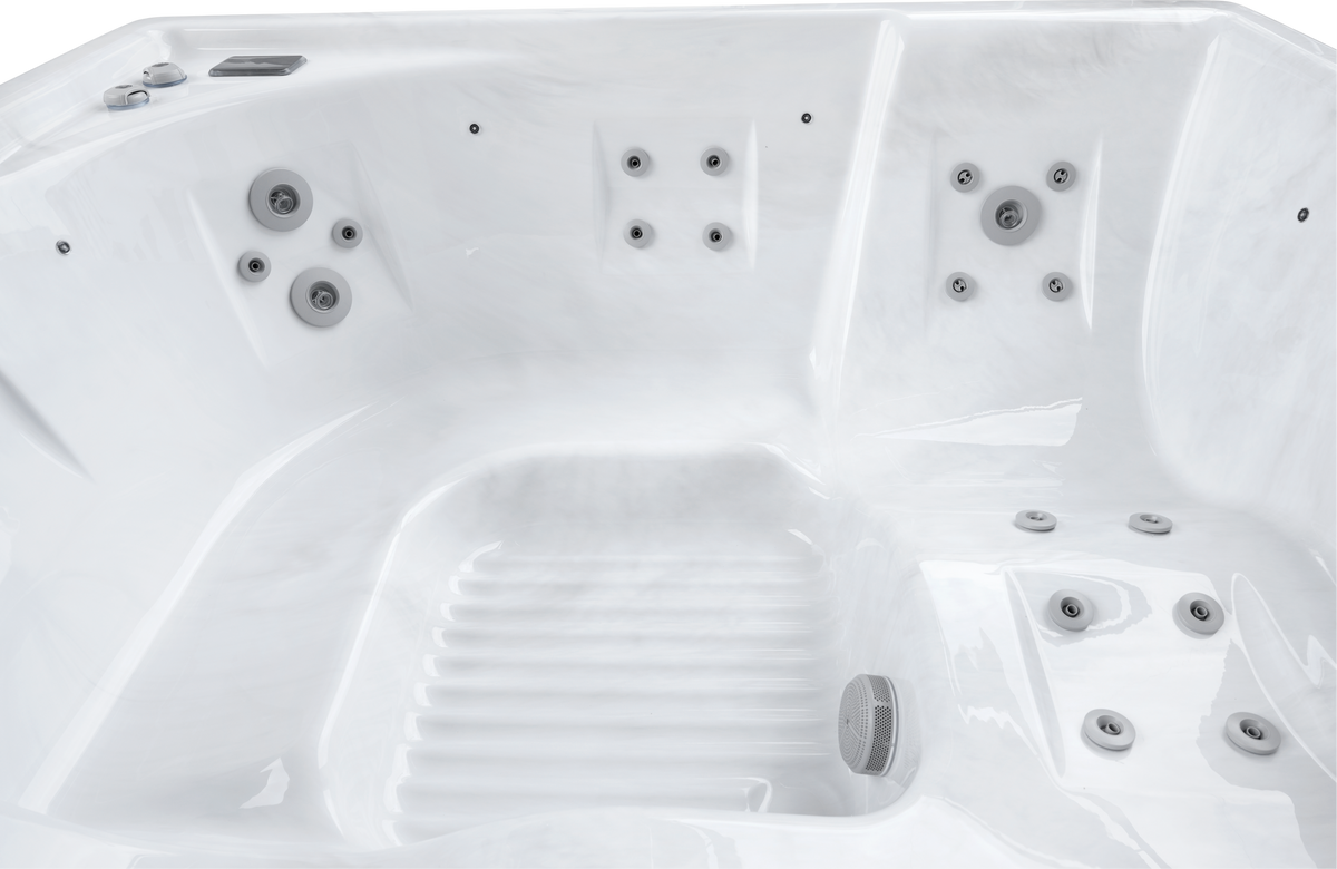 Hanscraft Whirlpool OKA NEW - Wave 2