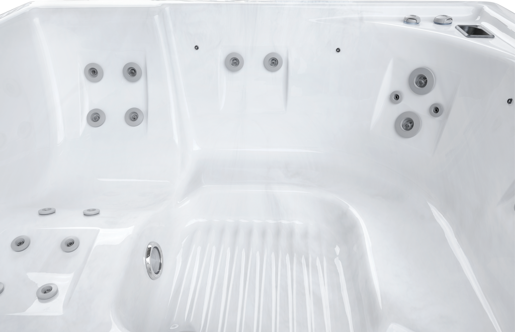 Hanscraft Whirlpool OKA NEW - Wave 2
