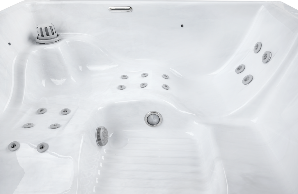 Hanscraft Whirlpool OKA NEW - Wave 2