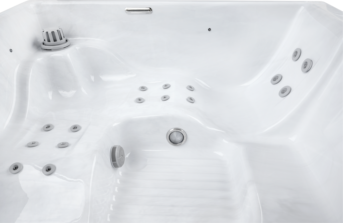 Hanscraft Whirlpool OKA NEW - Wave 2