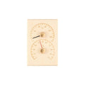 4 Living-Kollektion Saunathermometer & Hygrometer