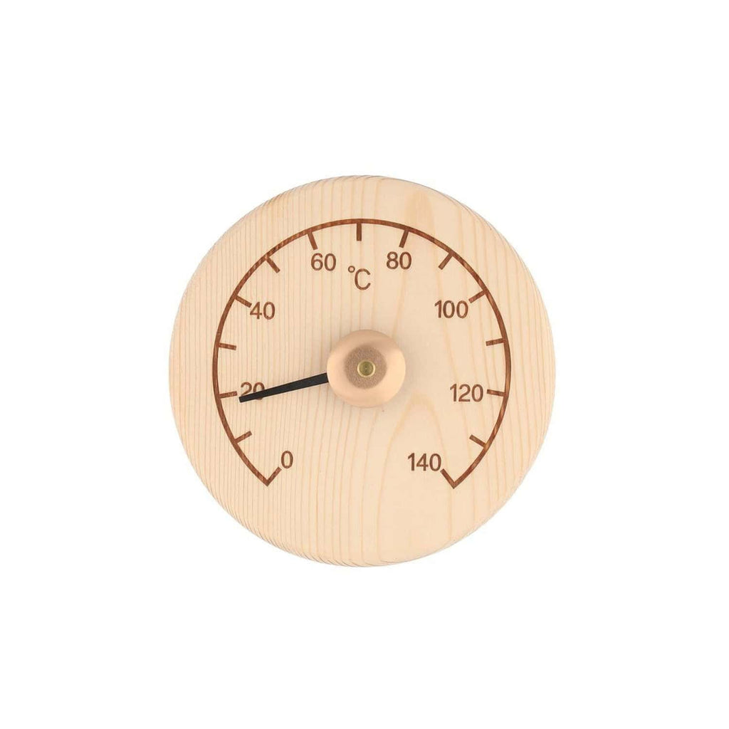 4 Living-Kollektion Saunathermometer Kiefer
