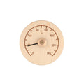 4 Living-Kollektion Saunathermometer Kiefer
