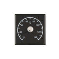 4 Living-Kollektion Saunathermometer quadratisch