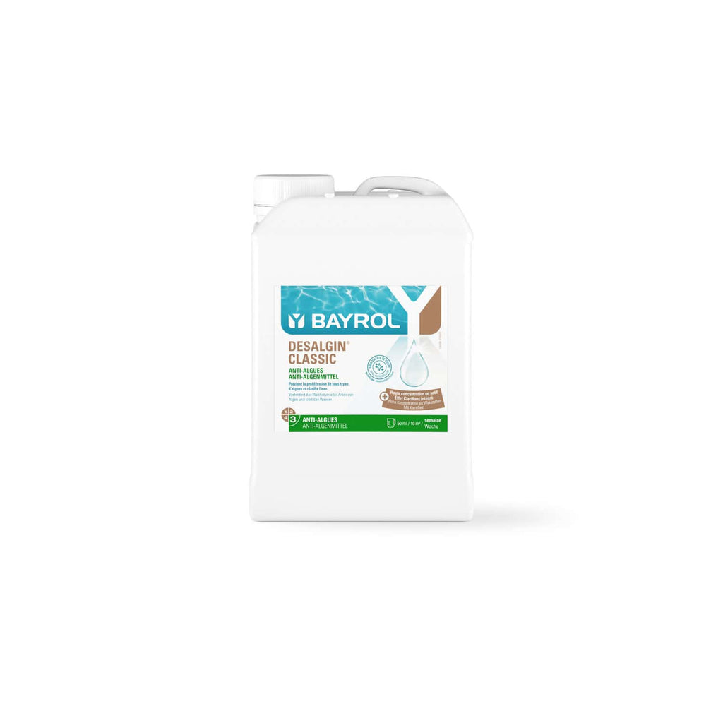 Bayrol Desalgin CLASSIC 3 l