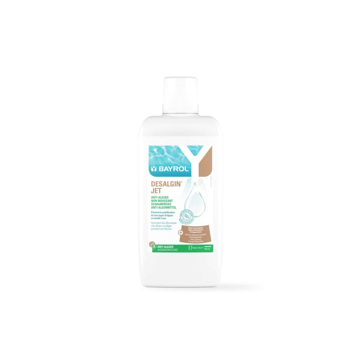 Bayrol Desalgin JET 1 l