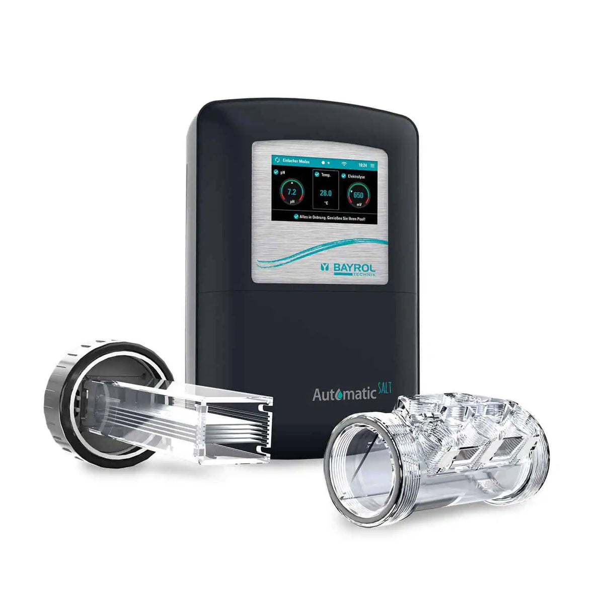Bayrol Dosiersystem Automatic SALT AS5