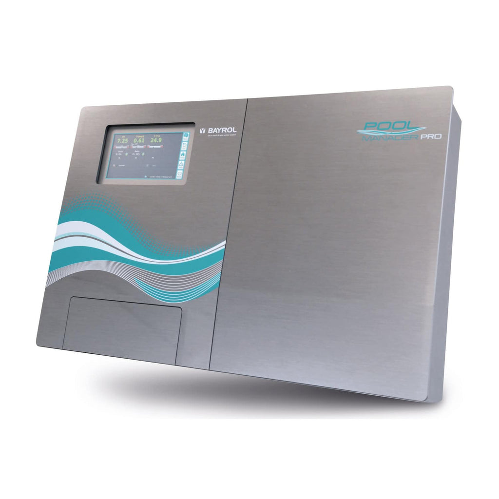 Bayrol Filter- und Dosieranlage PoolCombiSystem Premium PRO