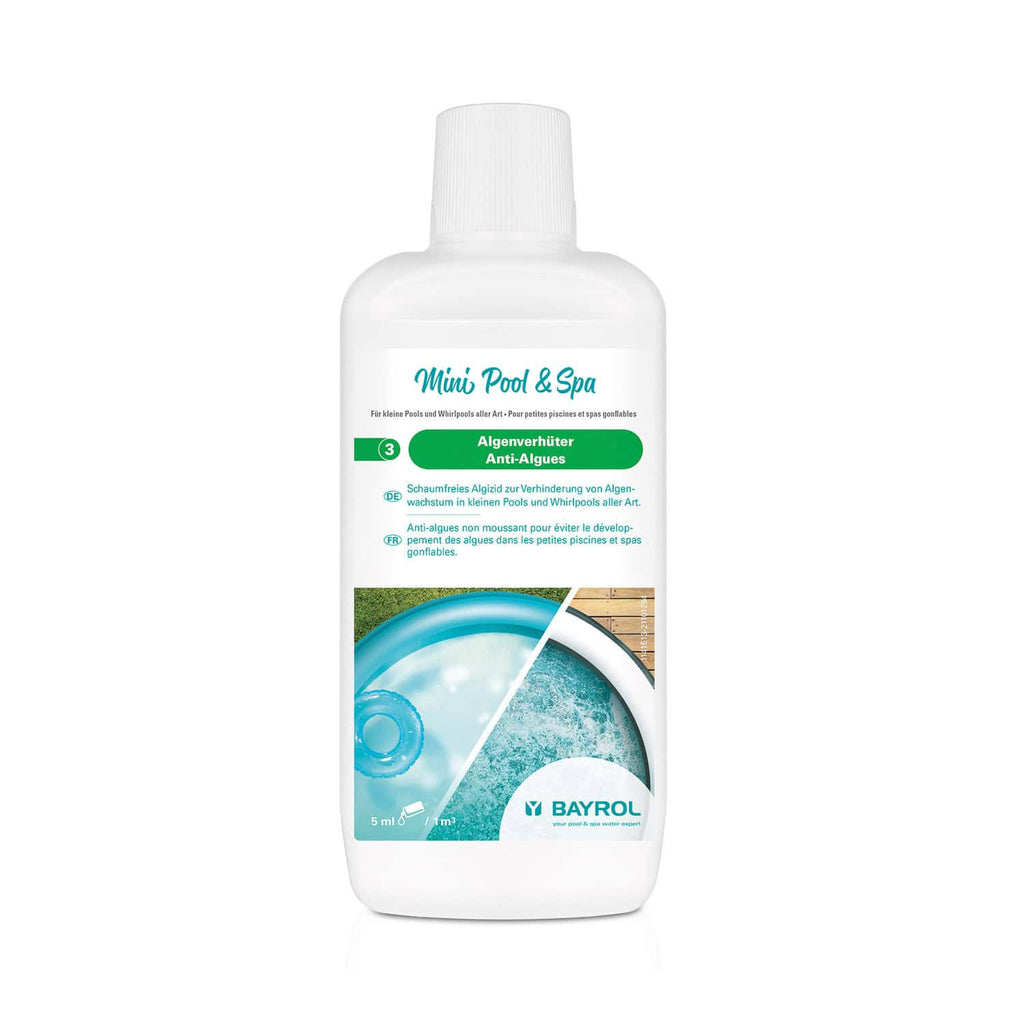 Bayrol Mini Pool & Spa Algenverhüter 1 l