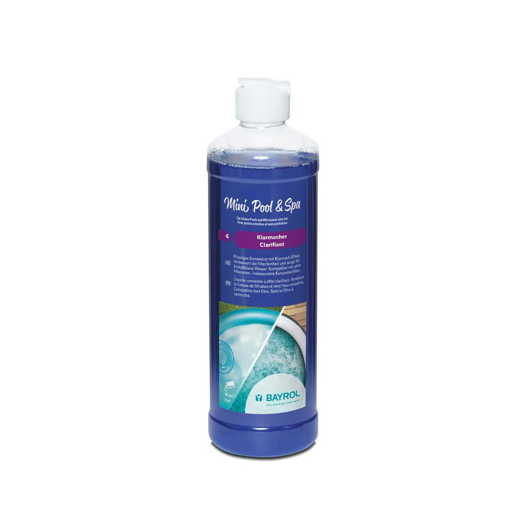 Bayrol Mini Pool & Spa Klarmacher 0,5 l