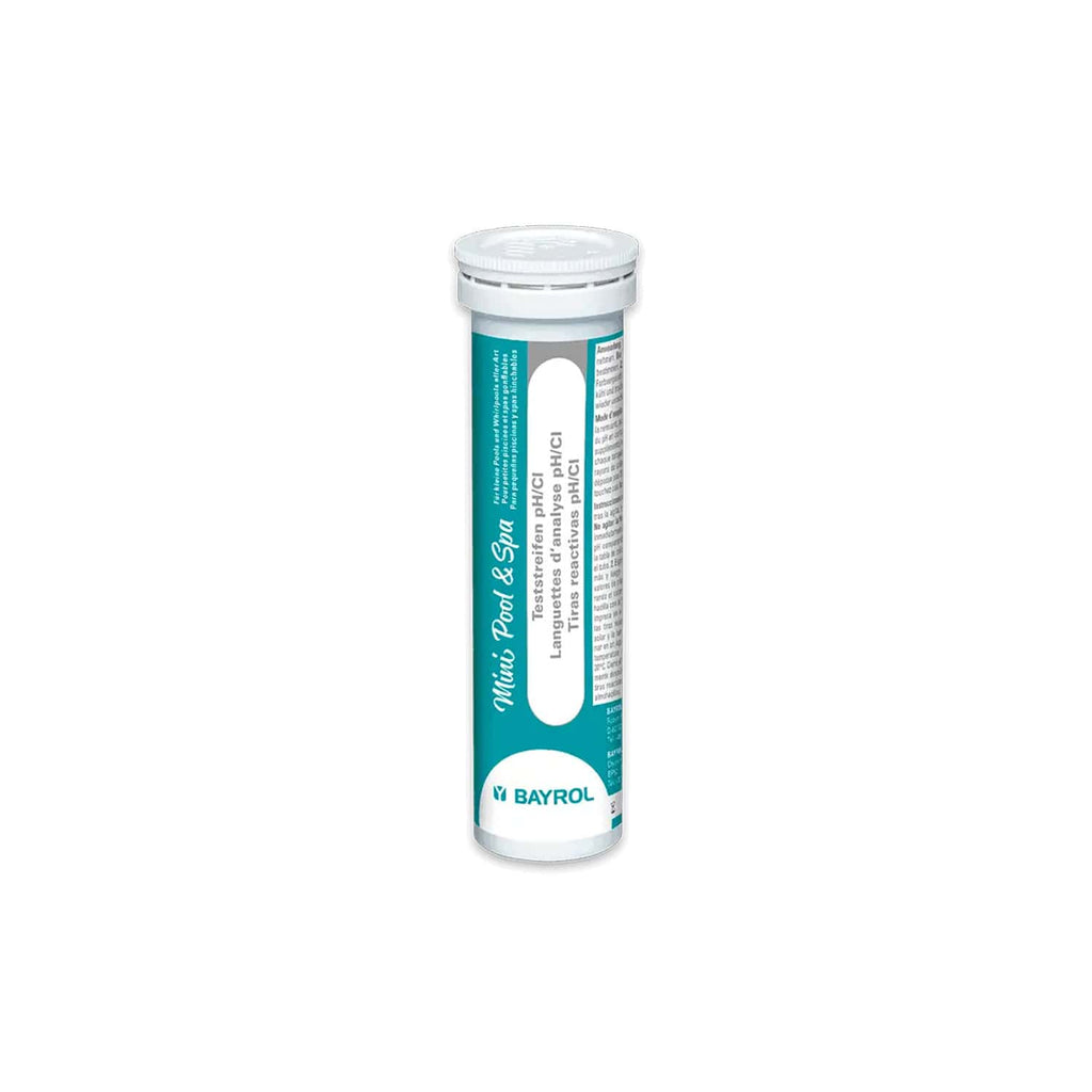 Bayrol Mini Pool & Spa Teststreifen pH / Cl