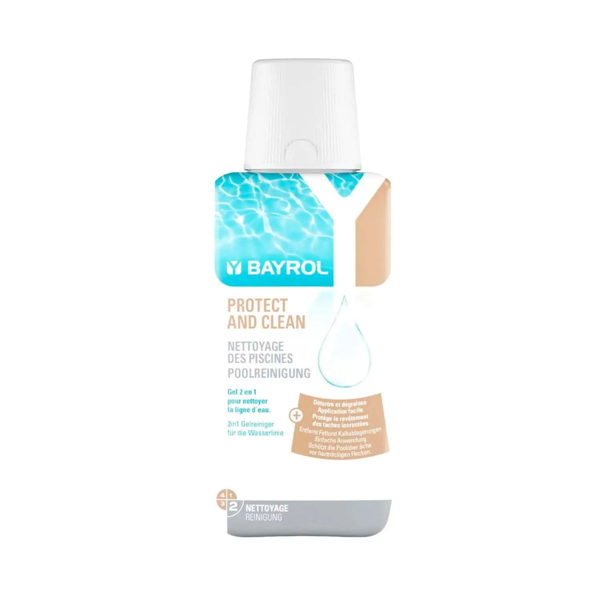 Bayrol Protect & Clean 0,35 l