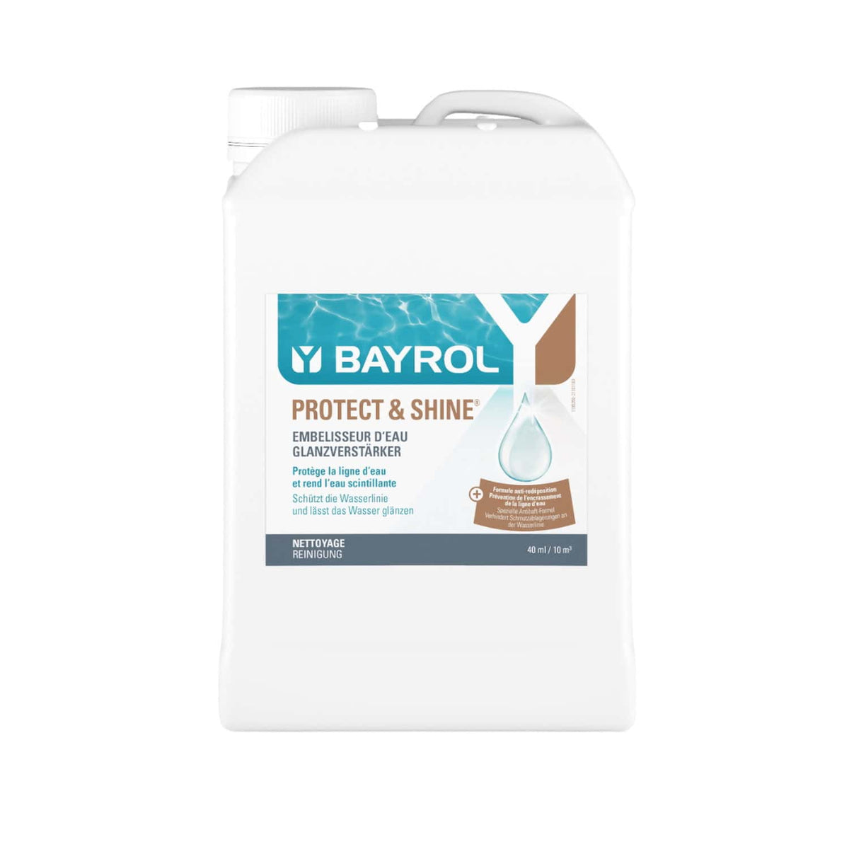 Bayrol Protect & Shine 2 l
