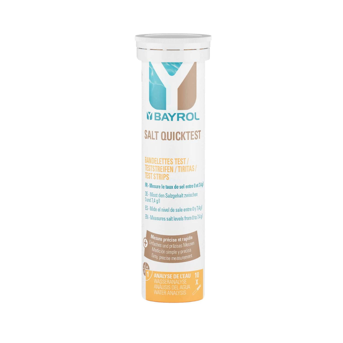 Bayrol Quicktest Salt Teststreifen