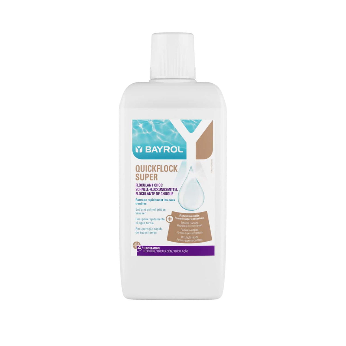 Bayrol Quickflock Super 1 l