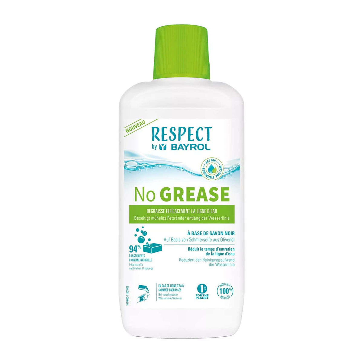 Bayrol Respect No GREASE 1 l